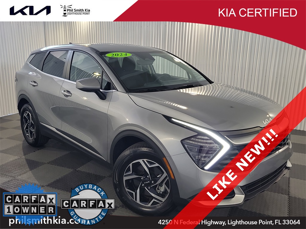 2024 Kia Sportage
