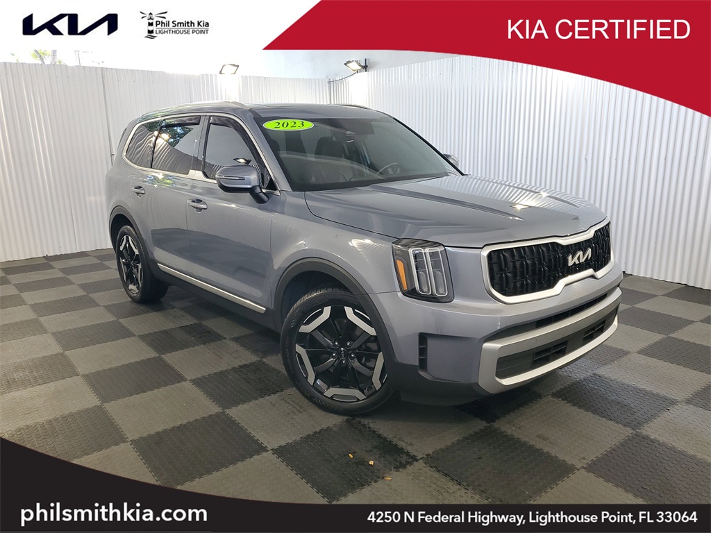 2023 Kia Telluride