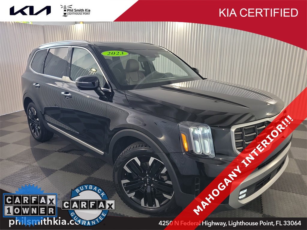 2023 Kia Telluride