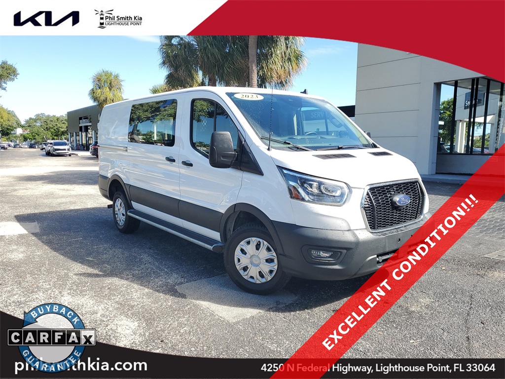 2023 Ford Transit Cargo Van Base