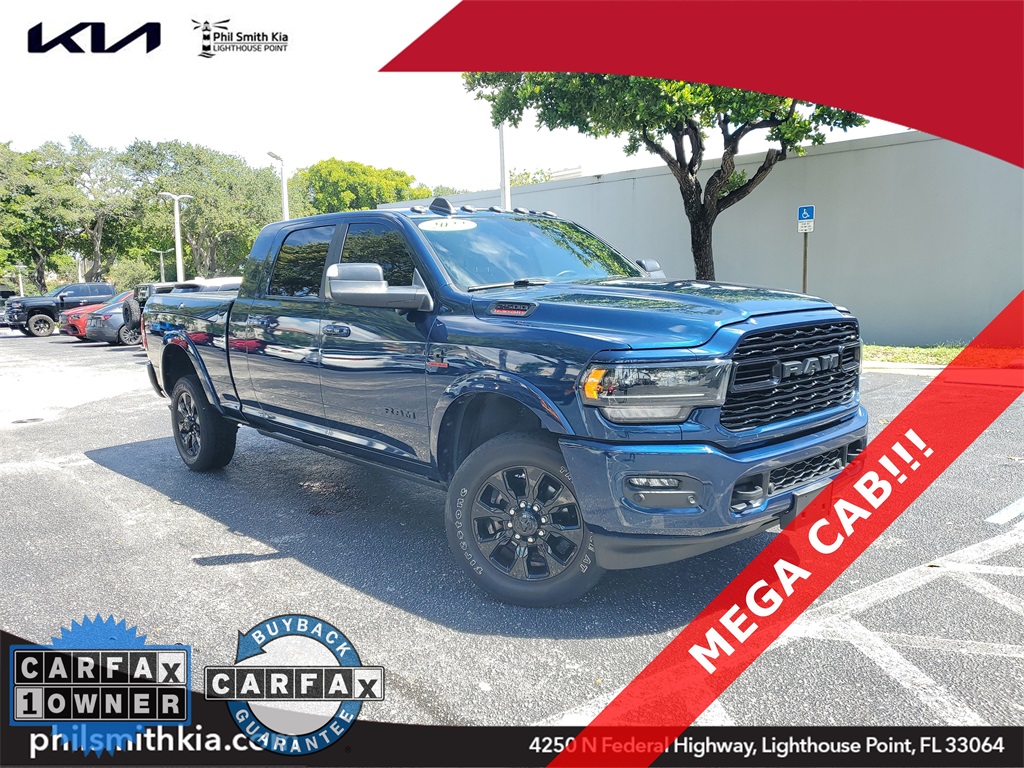 2022 RAM 2500