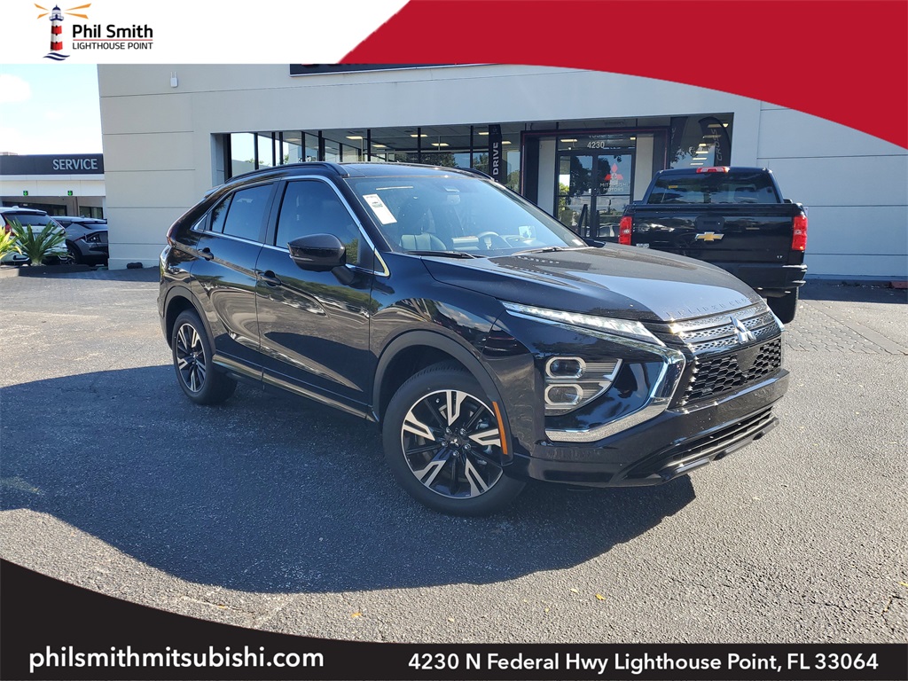 2026 Mitsubishi Eclipse Cross