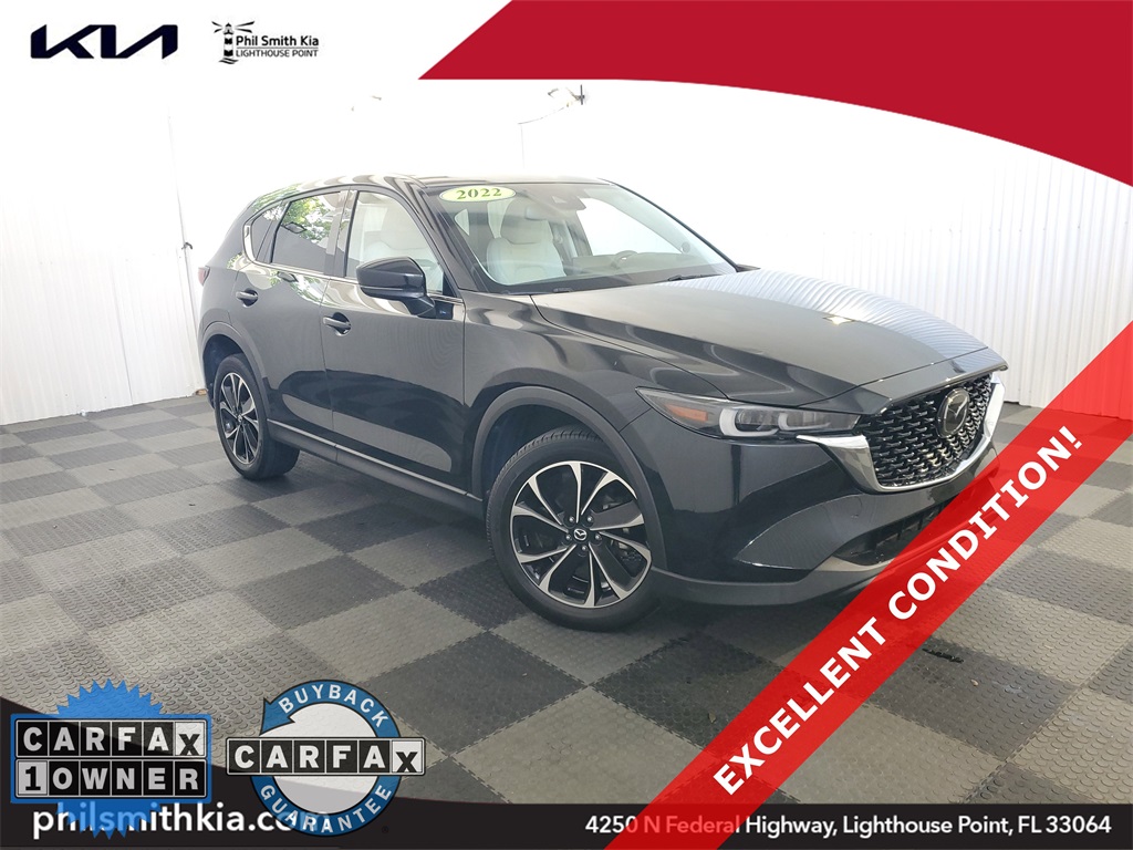 2022 Mazda CX-5