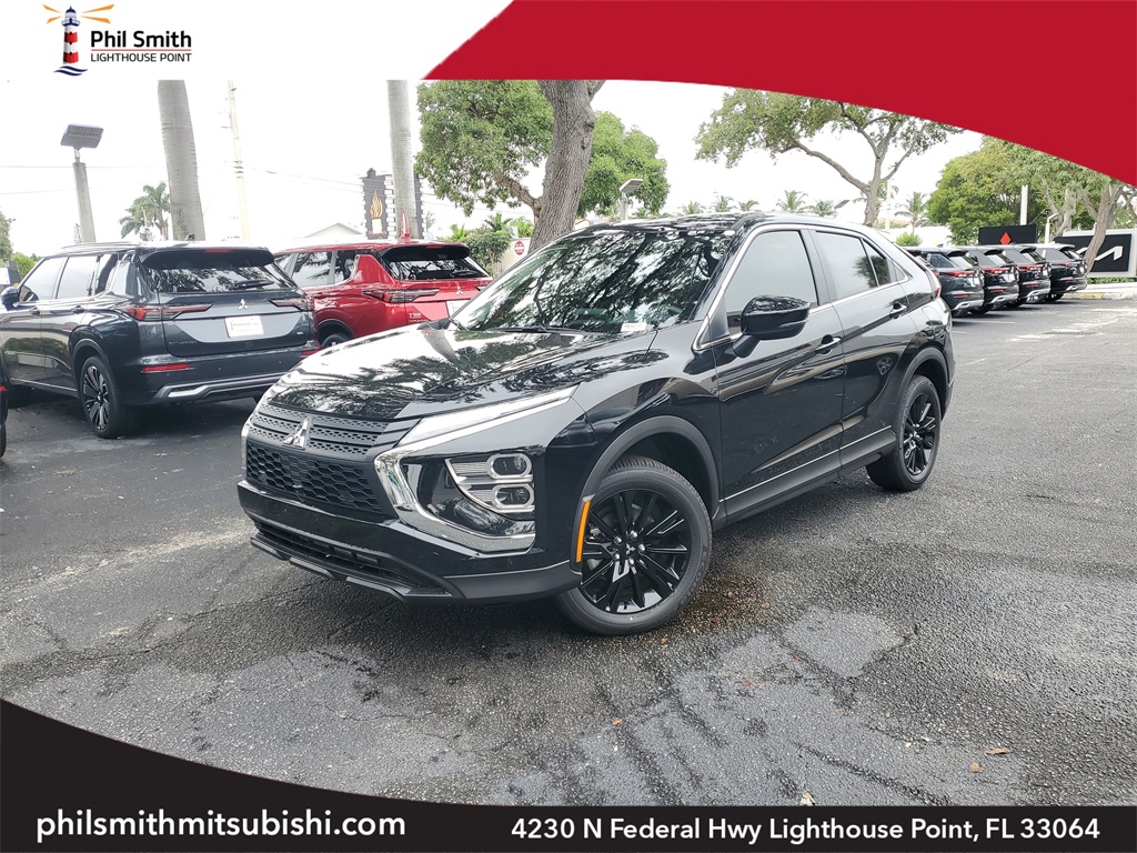 2025 Mitsubishi Eclipse Cross
