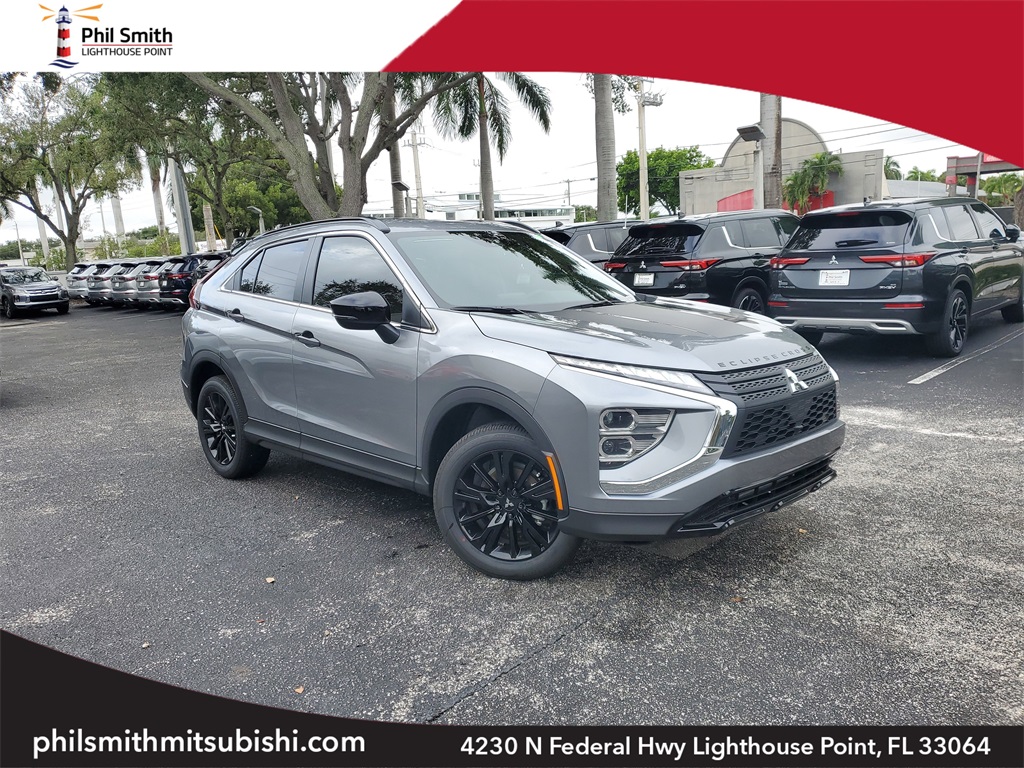 2025 Mitsubishi Eclipse Cross