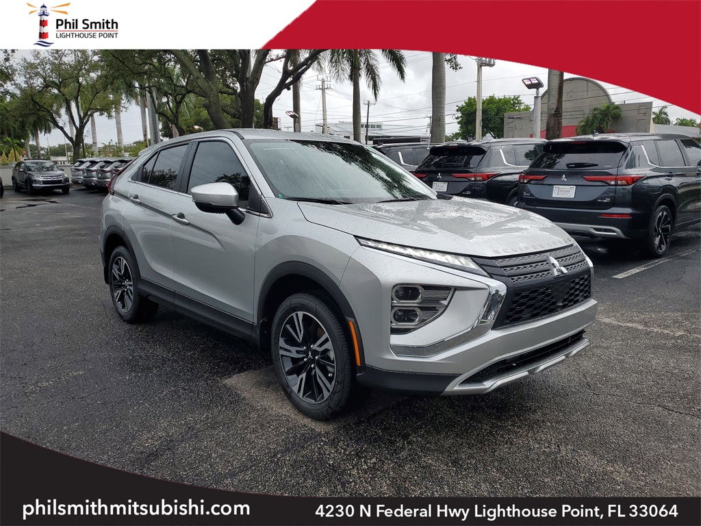 2025 Mitsubishi Eclipse Cross