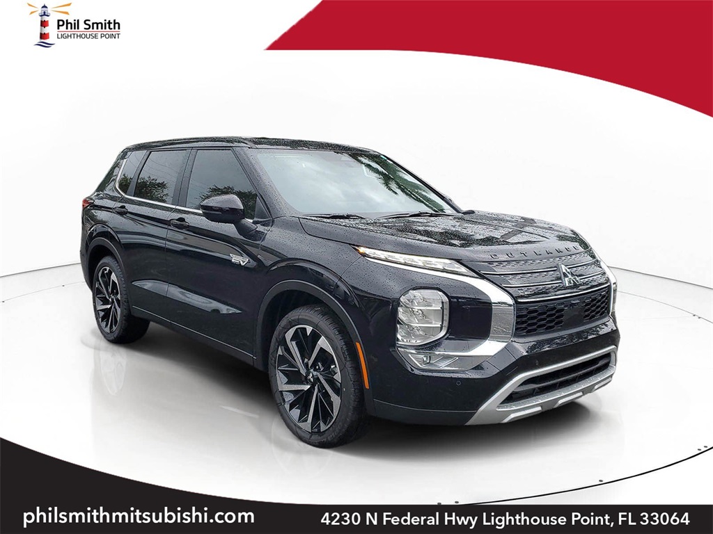 Mitsubishi Outlander Plug-In Hybrid