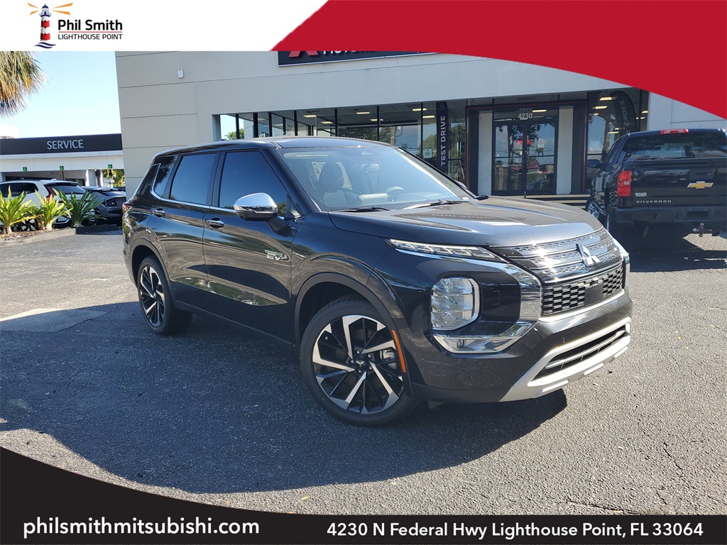 2025 Mitsubishi Outlander Plug-In Hybrid SE