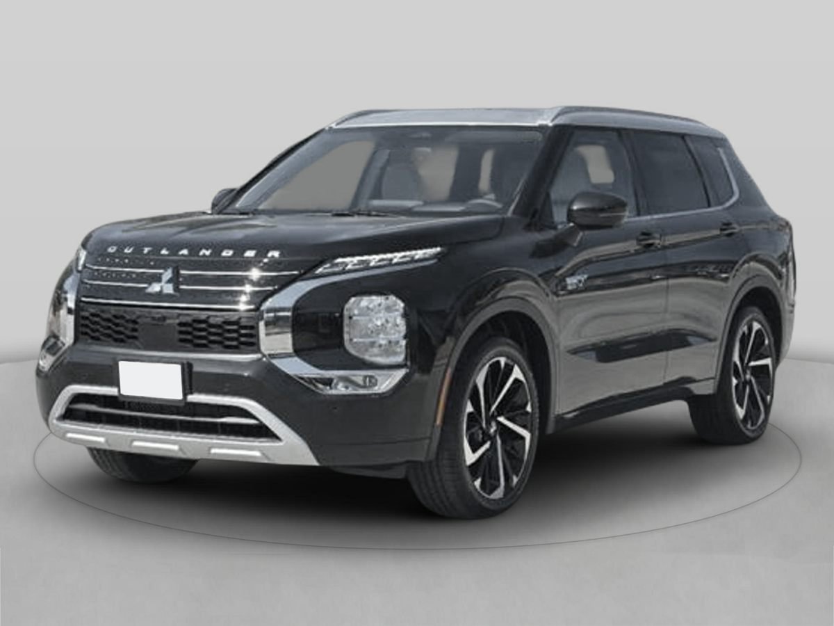 2025 Mitsubishi Outlander Plug-in Hybrid