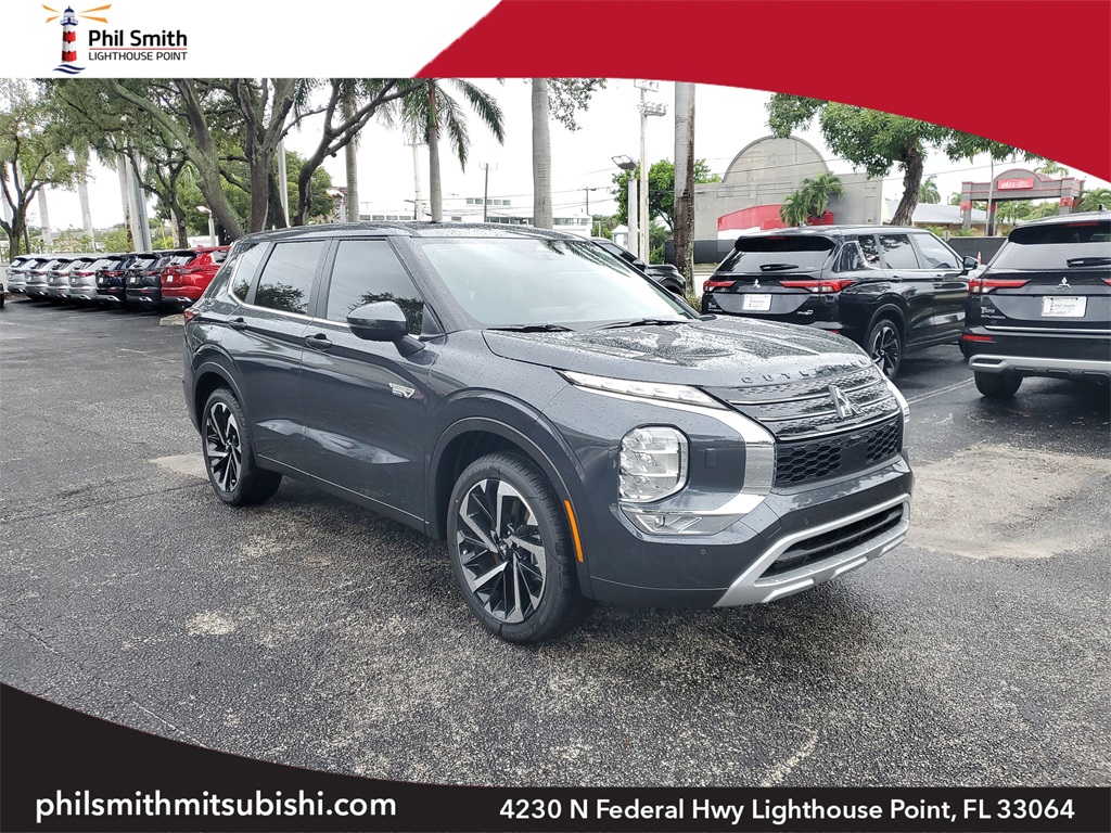 2025 Mitsubishi Outlander Plug-in Hybrid