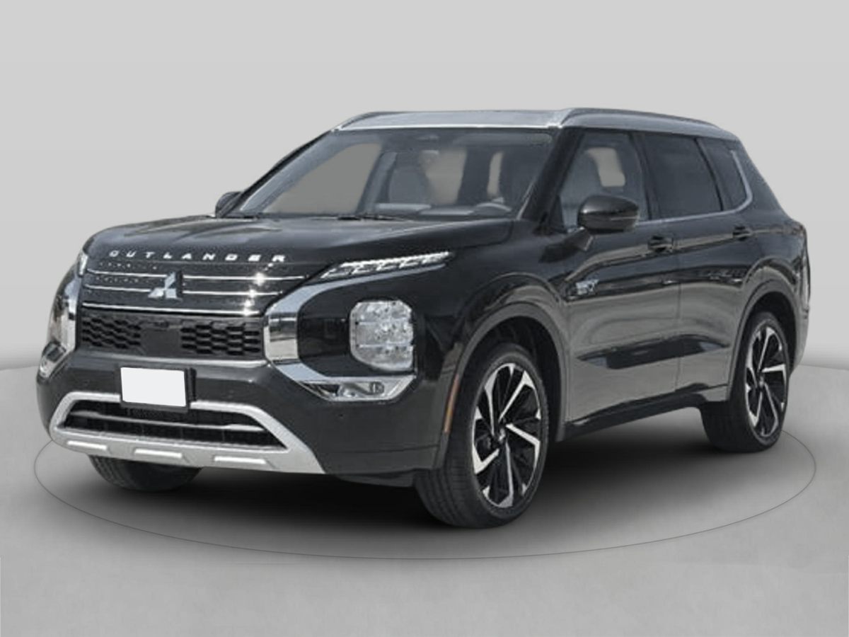 2025 Mitsubishi Outlander Phev