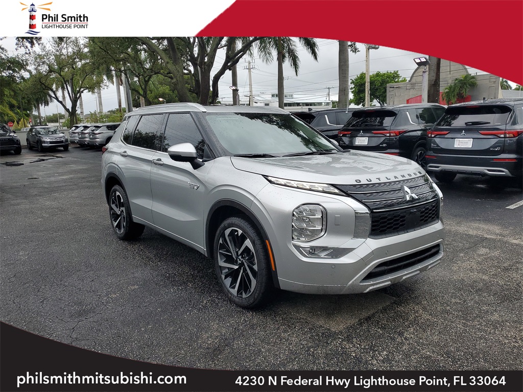 2025 Mitsubishi Outlander Plug-in Hybrid