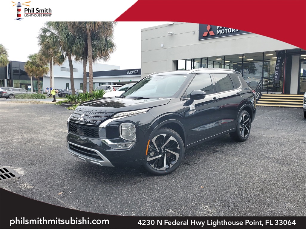 2025 Mitsubishi Outlander Plug-in Hybrid