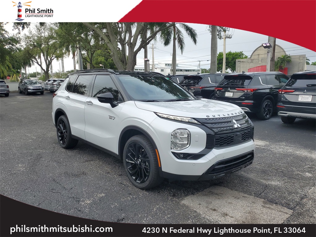 2025 Mitsubishi Outlander Plug-in Hybrid