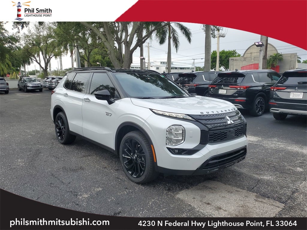 2025 Mitsubishi Outlander Plug-in Hybrid