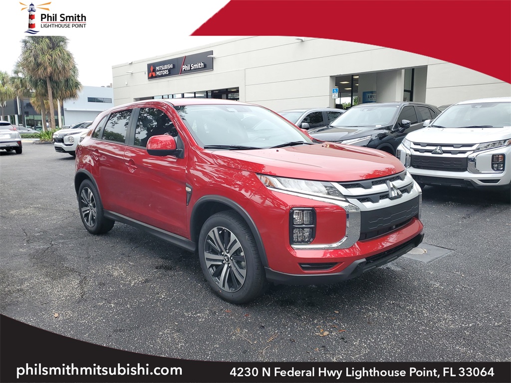 2025 Mitsubishi Outlander Sport