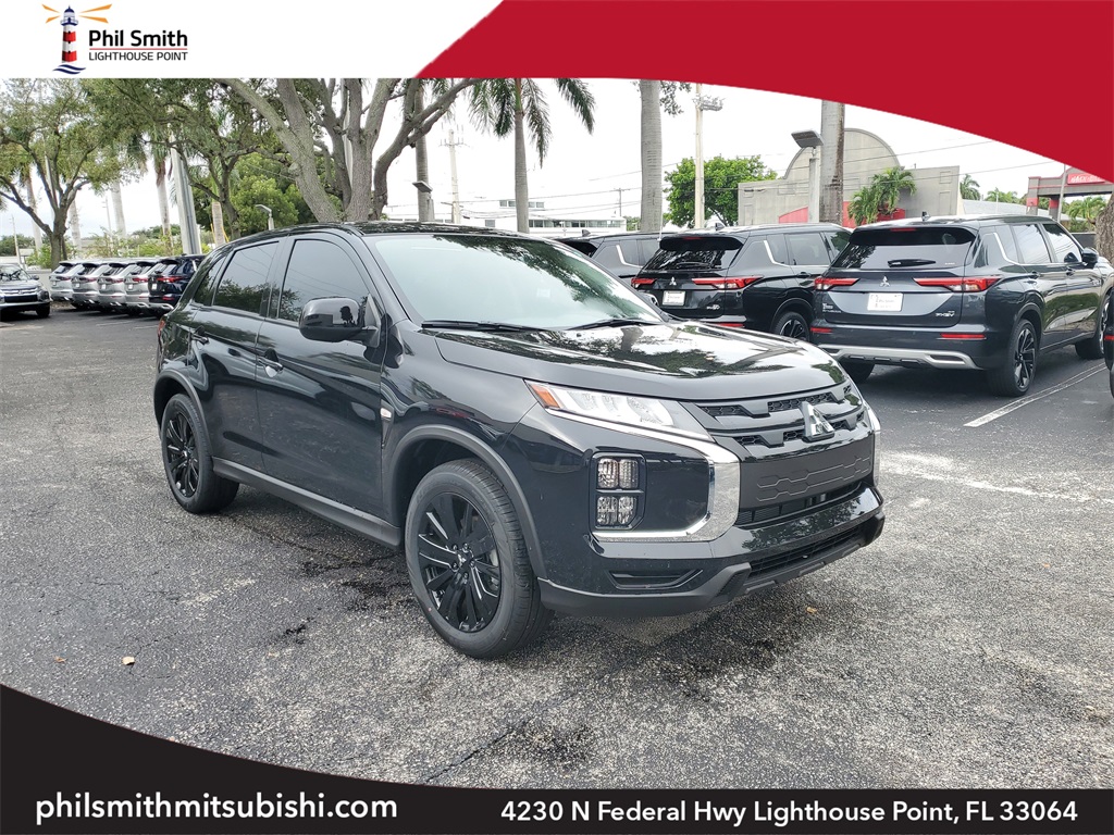 2025 Mitsubishi Outlander Sport