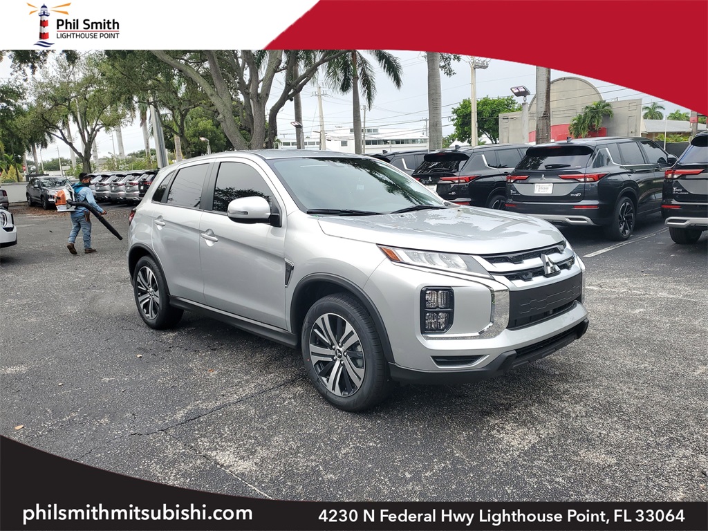 2025 Mitsubishi Outlander Sport