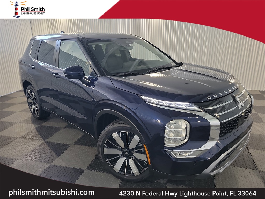 2025 Mitsubishi Outlander