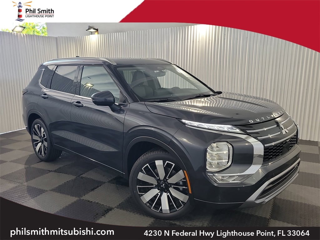 2025 Mitsubishi Outlander