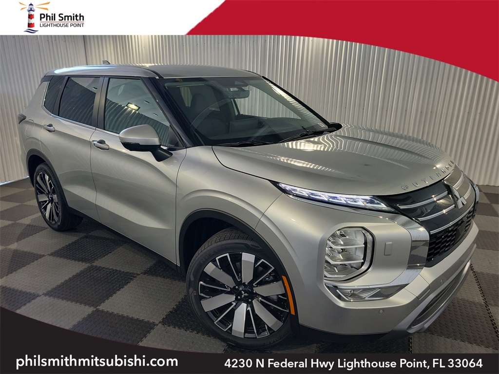 2025 Mitsubishi Outlander