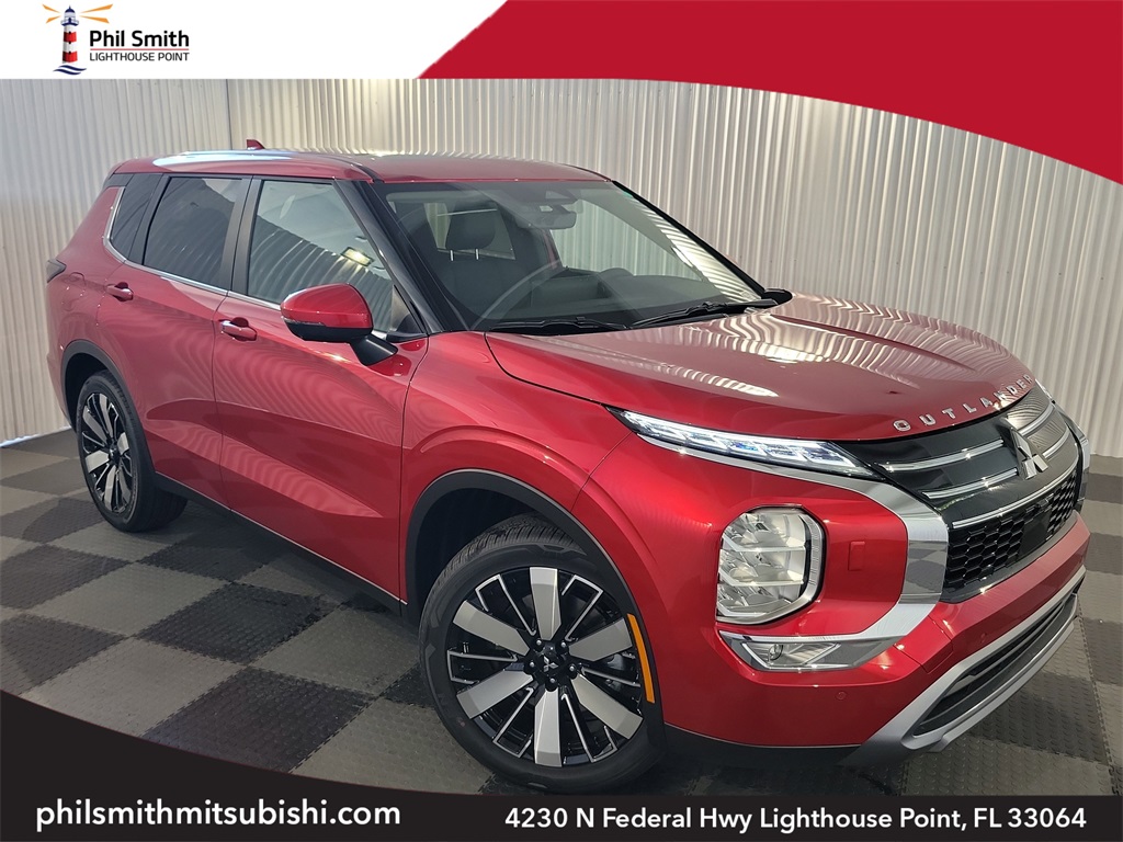 2025 Mitsubishi Outlander