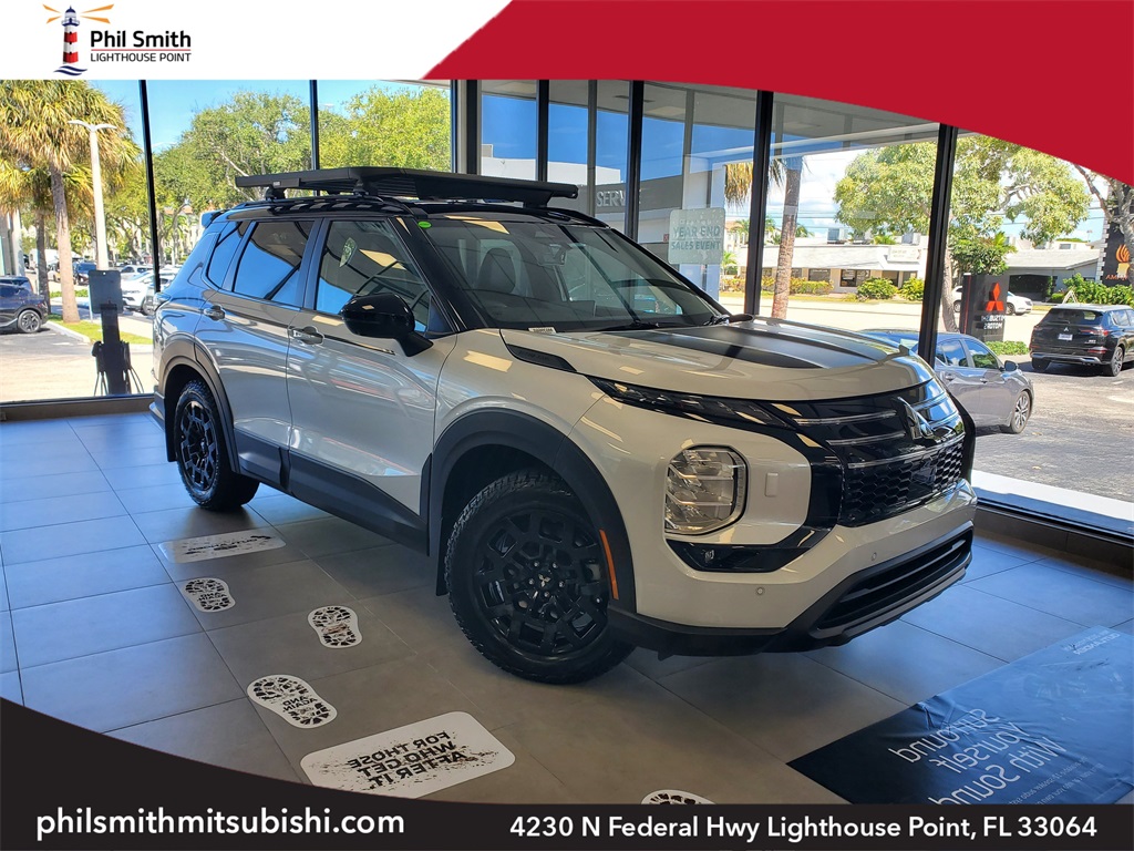 2025 Mitsubishi Outlander