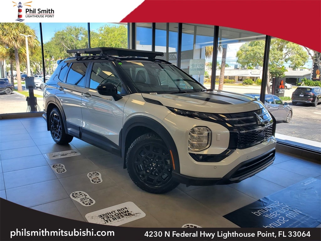 2025 Mitsubishi Outlander