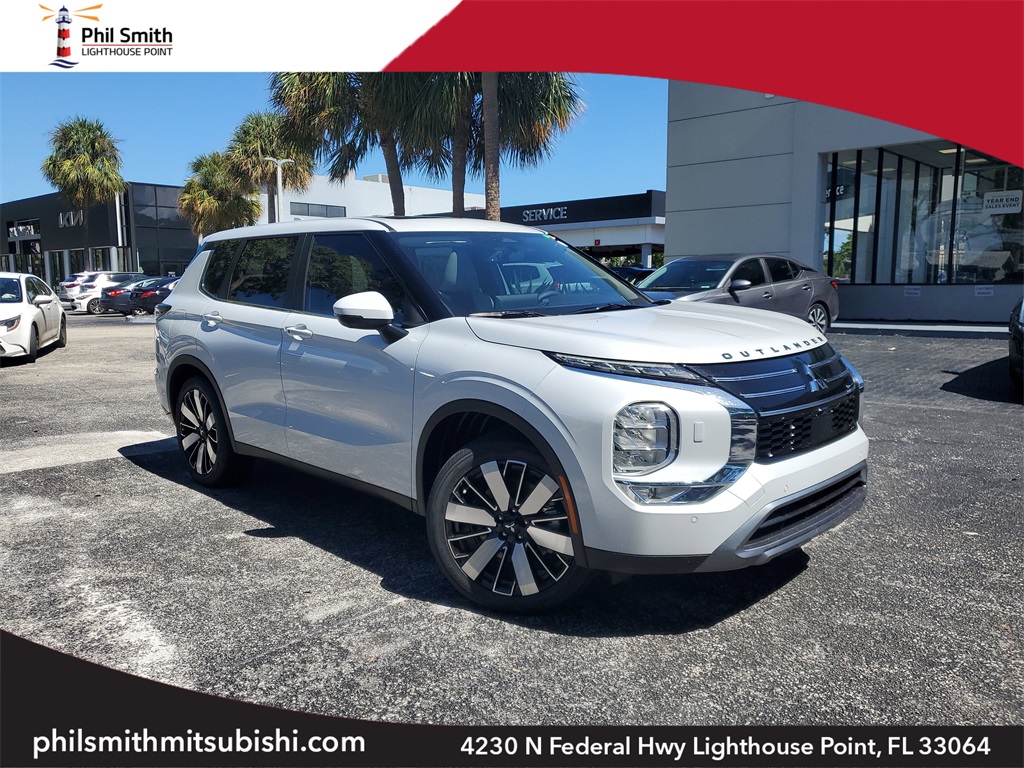 2025 Mitsubishi Outlander