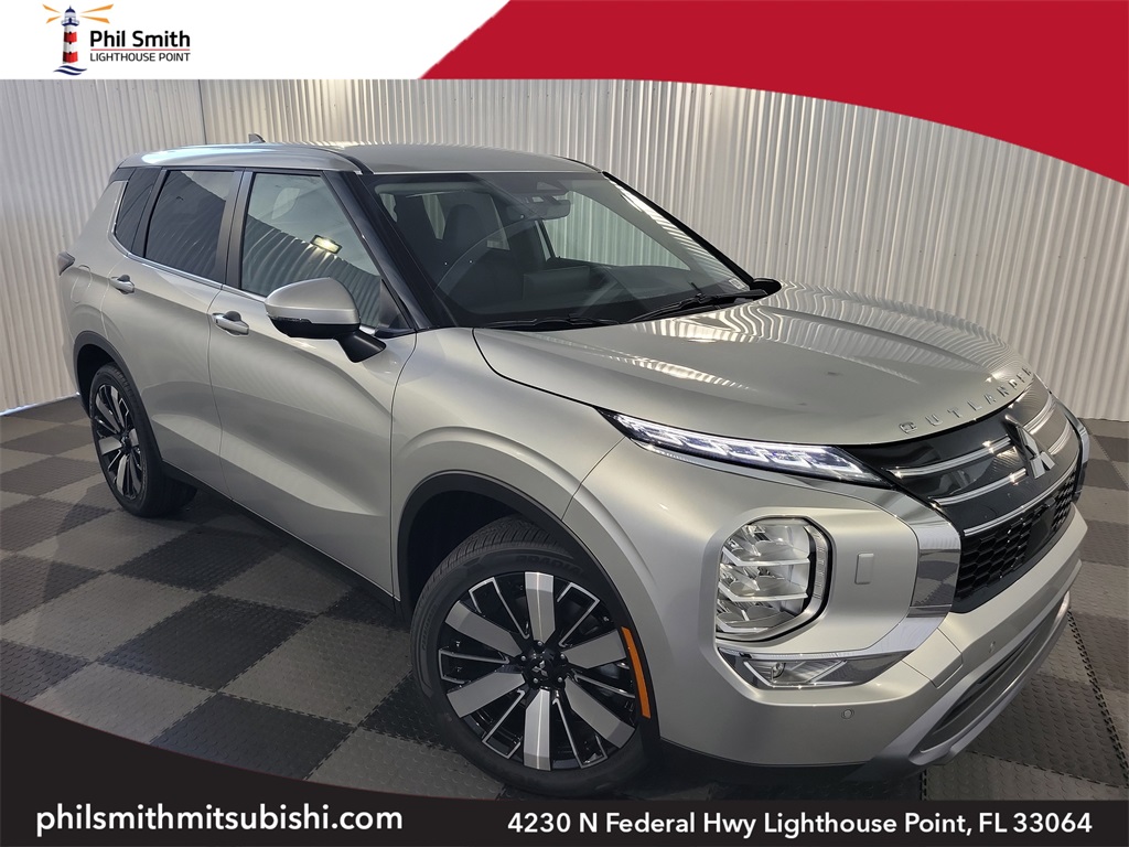2025 Mitsubishi Outlander