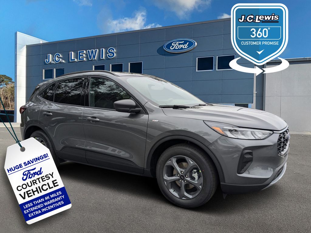 2025 Ford Escape