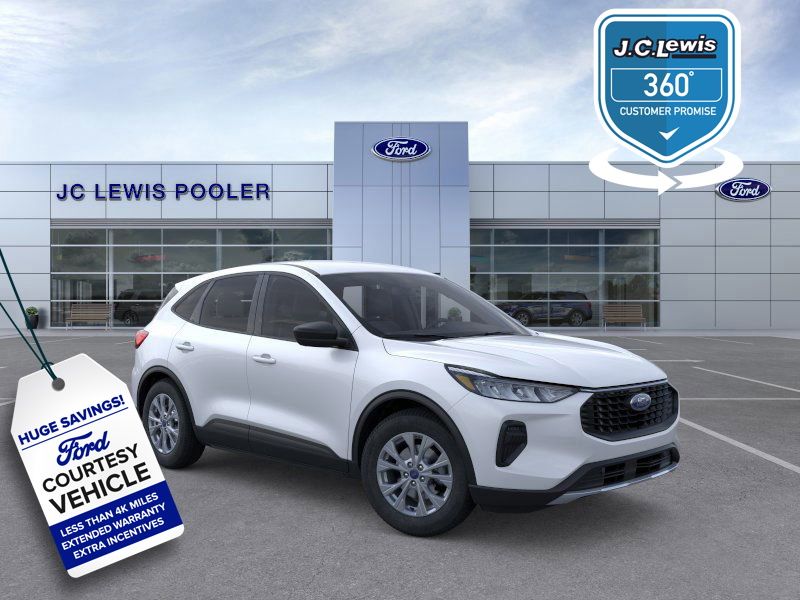 2025 Ford Escape