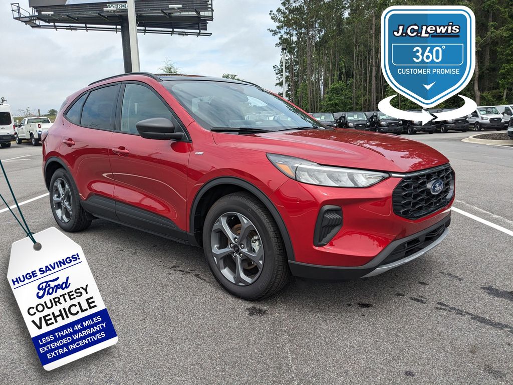 2025 Ford Escape