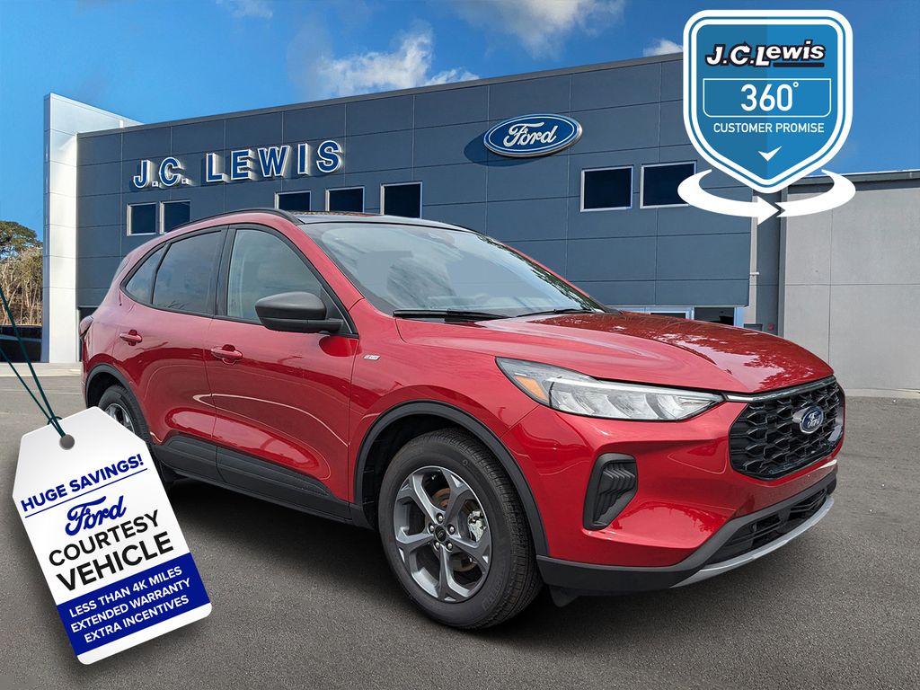 2025 Ford Escape