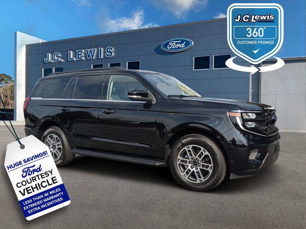 2025 Ford Expedition