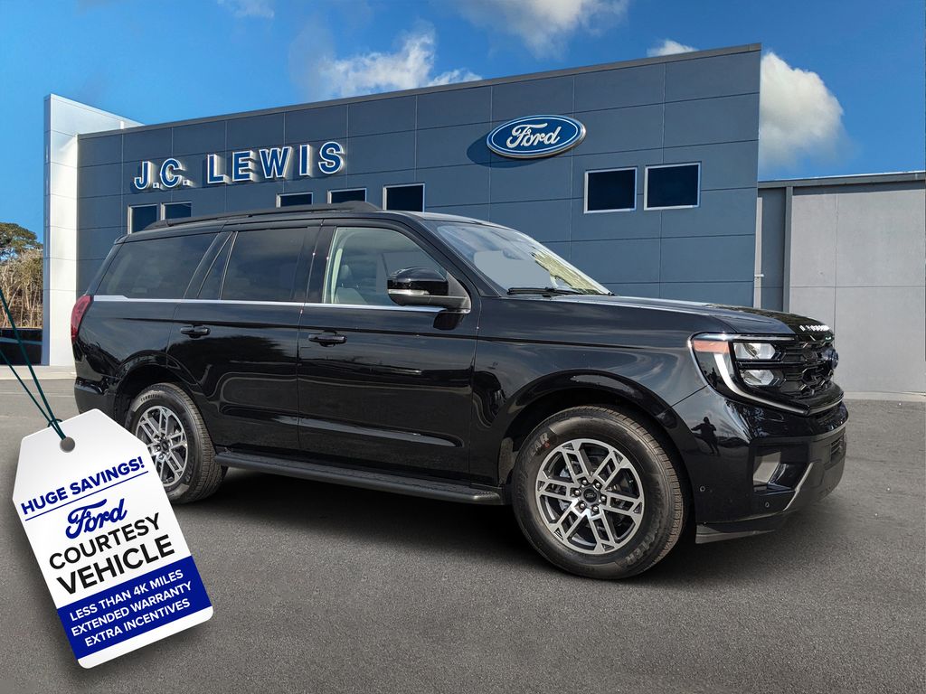 2025 Ford Expedition