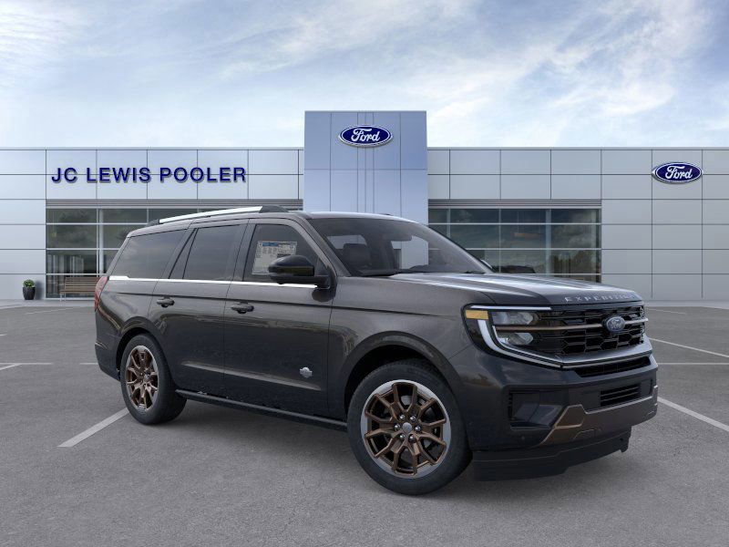 2025 Ford Expedition King Ranch