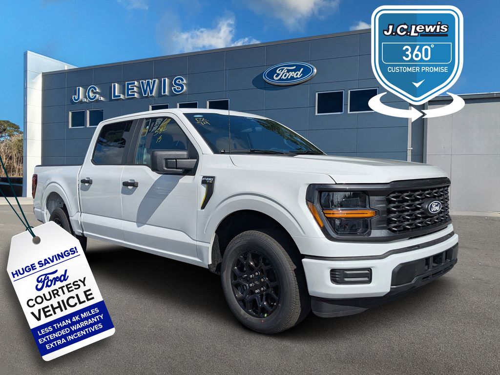 2025 Ford F-150