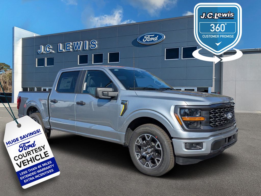 2025 Ford F-150