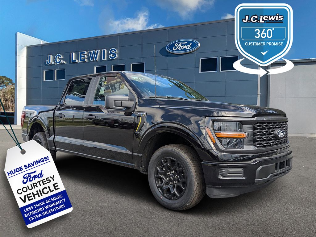 2025 Ford F-150