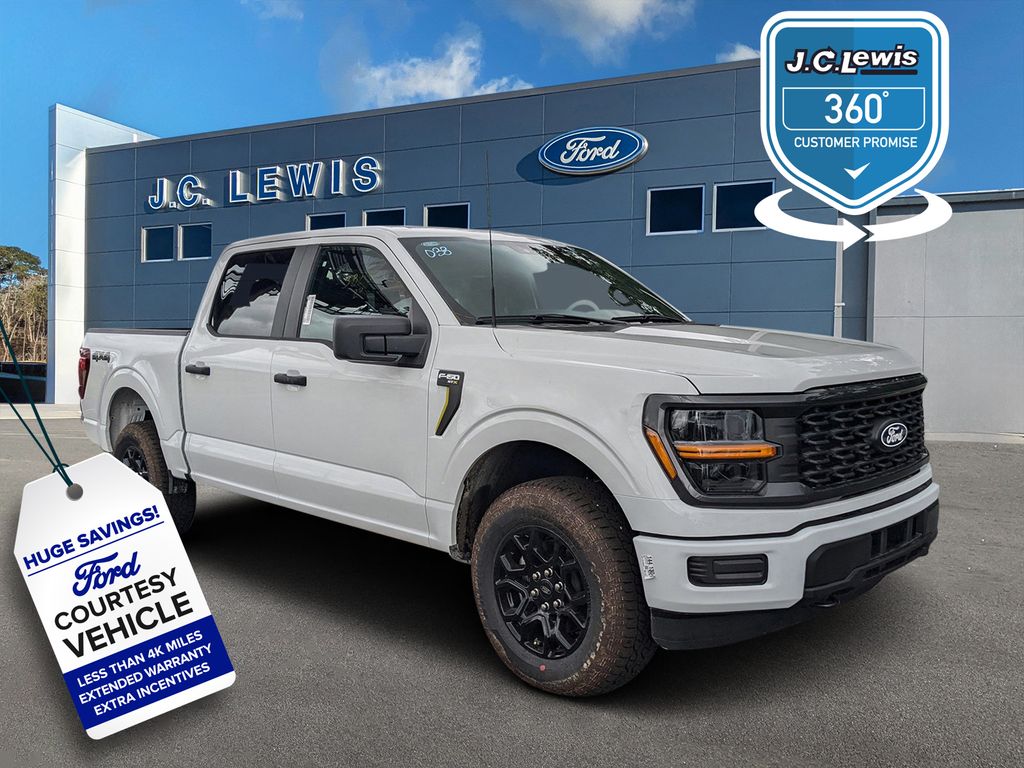 2025 Ford F-150