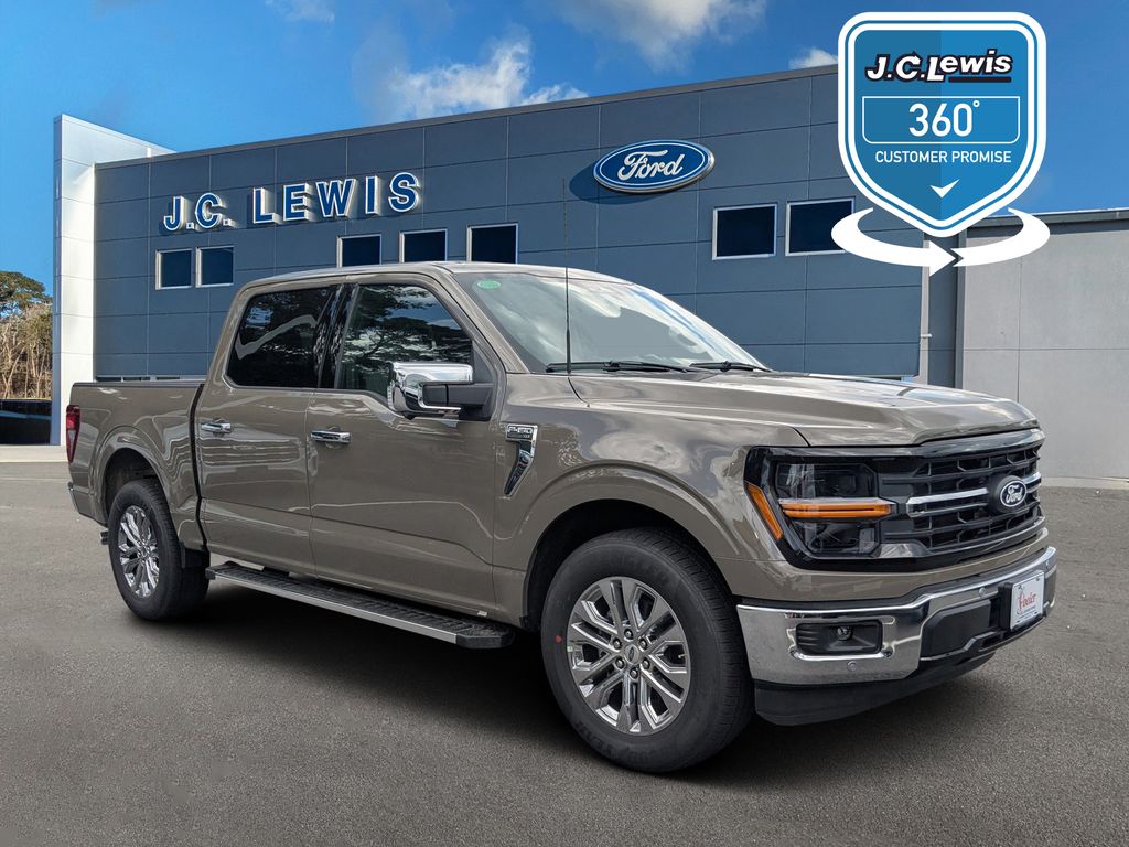 2025 Ford F-150