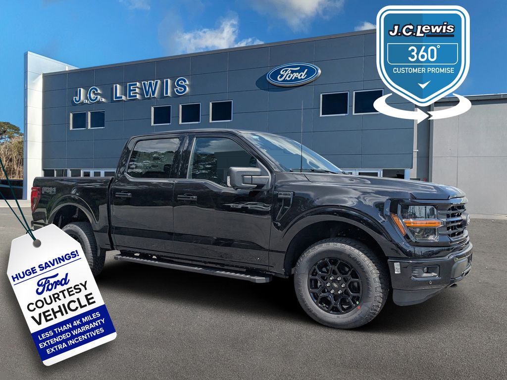 2025 Ford F-150