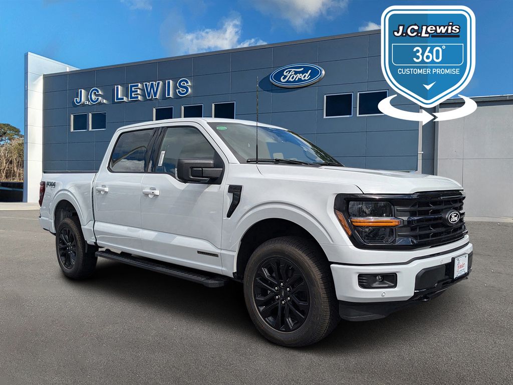2025 Ford F-150