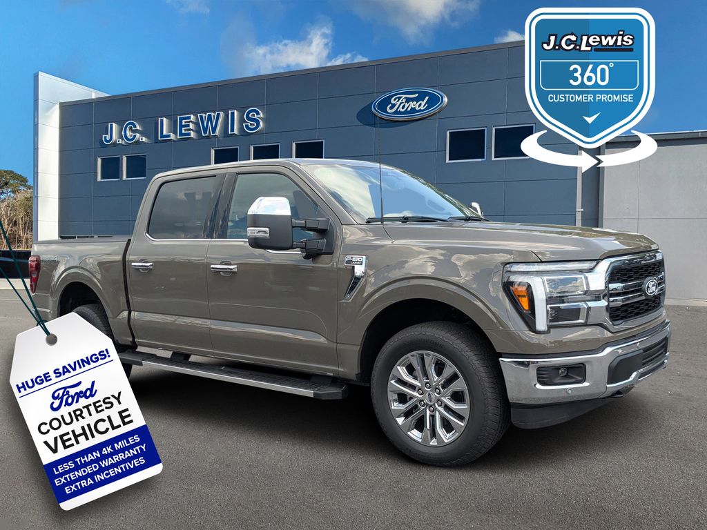 2025 Ford F-150