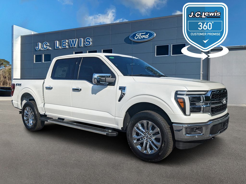2025 Ford F-150