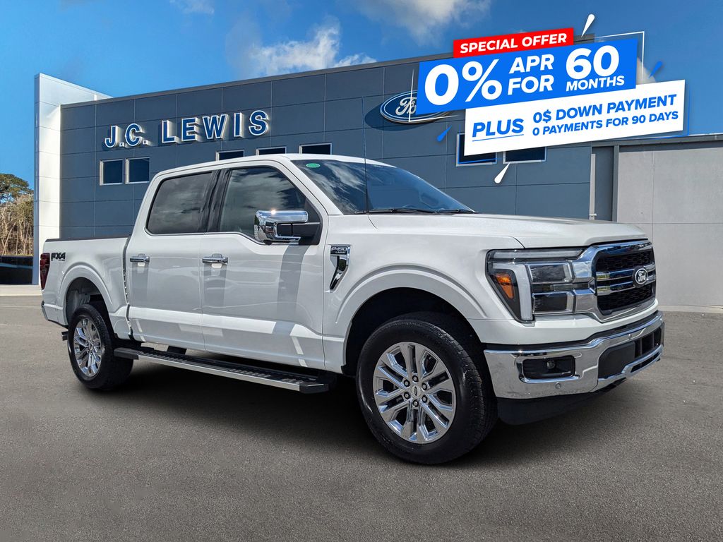 2025 Ford F-150 Lariat