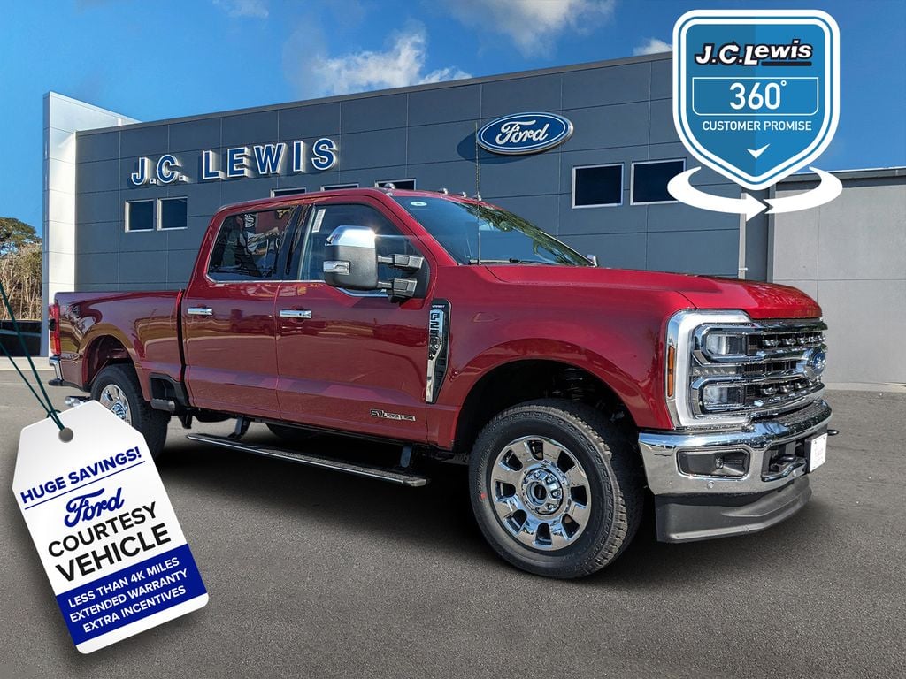 2025 Ford Super Duty F-250 Srw