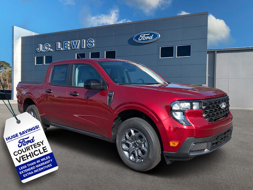 2025 Ford Maverick XLT