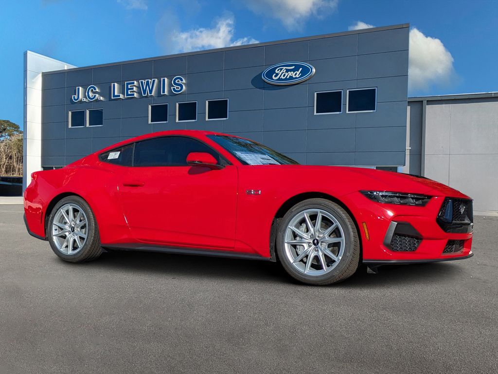 2025 Ford Mustang GT Premium